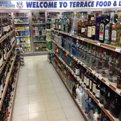 Terrace Food & Liquor