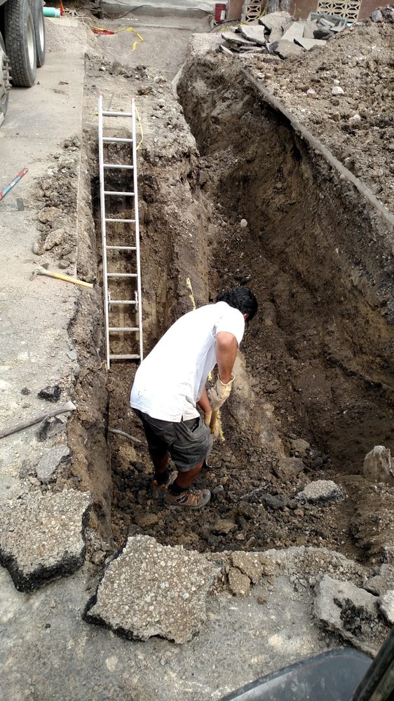 Slide of A-1 Sanitation