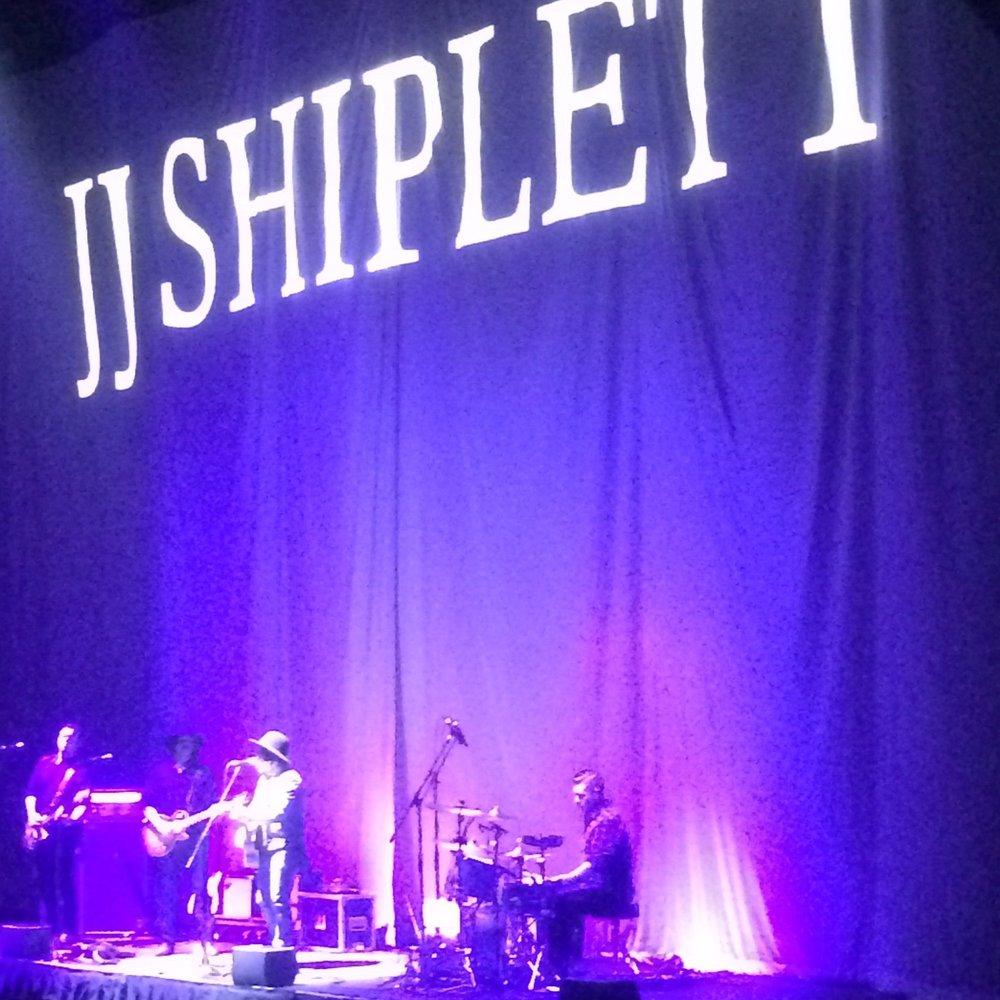 Here to watch Johnny Reid with my daughter . JH Shiplett is the opening act. Excited to see Johnny
