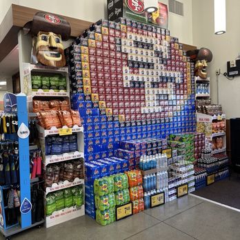Safeway - 49ers display - Grocery Near Me - El Dorado Hills, California Safeway - 49ers display - Grocery Near Me - El Dorado Hills, California