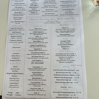 Plated Dreams - Menu - Cafes Near Me - Woods Cross, Utah Plated Dreams - Menu - Cafes Near Me - Woods Cross, Utah