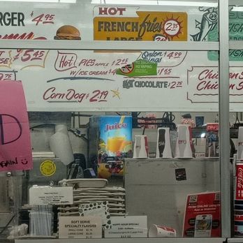 Dick's Hamburgers - More of the menu - Burgers Near Me - Spokane, Washington Dick's Hamburgers - More of the menu - Burgers Near Me - Spokane, Washington