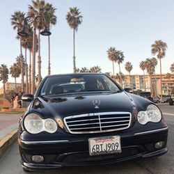 Star Tech Auto Repair - Mercedes C230