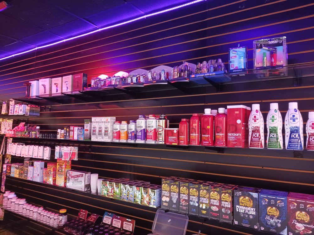 SMOKE MAGIC VAPE AND SMOKE 62 Photos 103 W Loop 281, Longview, Texas Vape Shops Phone