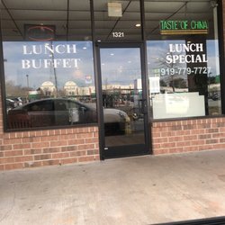 Taste of China - Store front