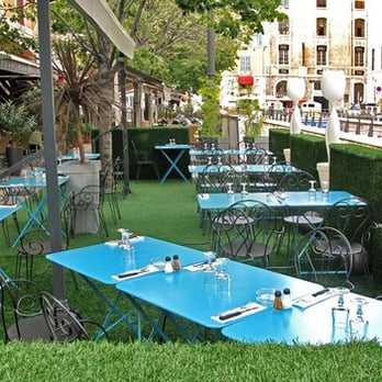 Donatello - Terrasse Exterieure - Italian Near Me - Marseille, 13