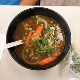 Beef Stew Banh Mi