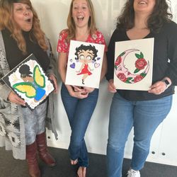 Cr8tyffs - Looks like a time was had by all! Come out and have some laughs with friends