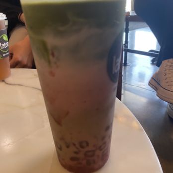 Latea Bubble Tea Lounge - Desserts Near Me - Champaign, Illinois