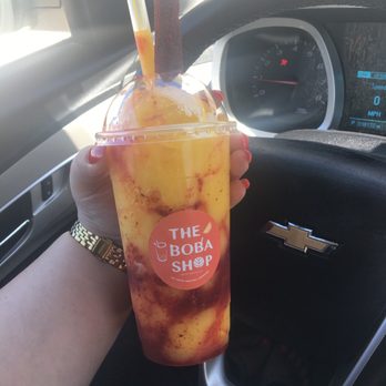 The Boba Shop - Spicy Mango - Juice Bars & Smoothies Near Me - Spring, Texas The Boba Shop - Spicy Mango - Juice Bars & Smoothies Near Me - Spring, Texas