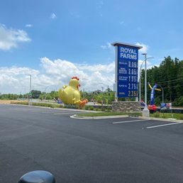 It's open