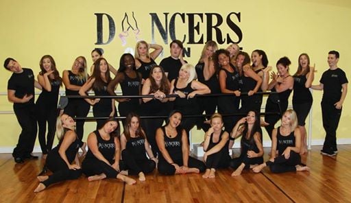 Dancers Pointe Logo