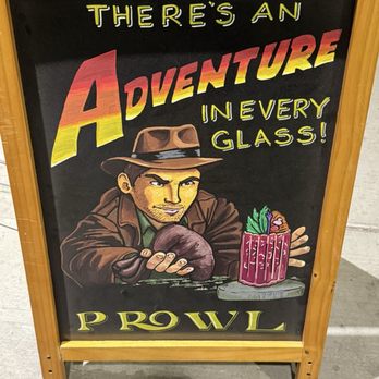 Prowl - Cocktail Bars Near Me - Las Vegas, Nevada