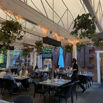 Thomas Hill Organics - Patio - New American Near Me - Paso Robles, California Thomas Hill Organics - Patio - New American Near Me - Paso Robles, California