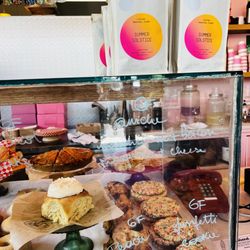 Just What I Kneaded - Great selection including GF items