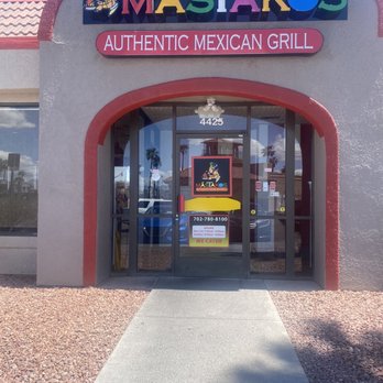 Mas Takos - Tacos Near Me - Henderson, Nevada