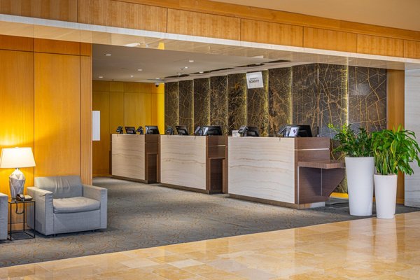 The Westin Bayshore, Vancouver by null