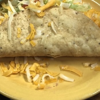 Chachi's Mexican Restaurant - Beef taco - Mexican Near Me - Las Cruces, New Mexico