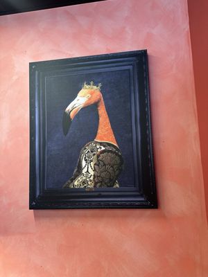 Royal Flamingo Coffee House by null