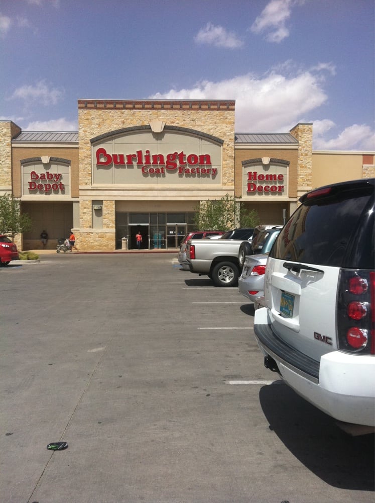 BURLINGTON Updated July 2024 6050 Brownfield Rd, Lubbock, Texas