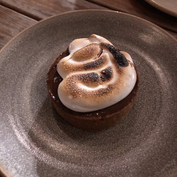 Arden - S'mores tart - New American Near Me - Portland, Oregon Arden - S'mores tart - New American Near Me - Portland, Oregon