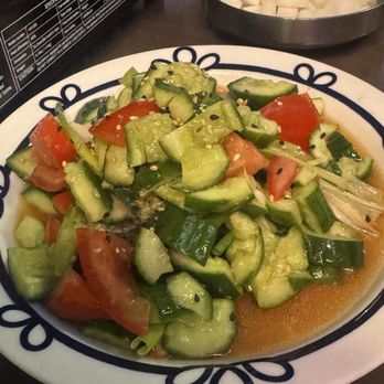 K-Pub - Cold cucumber - Ramen Near Me - North Hollywood, California K-Pub - Cold cucumber - Ramen Near Me - North Hollywood, California