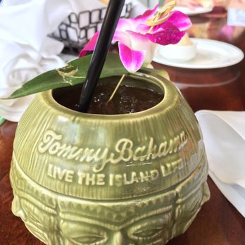 Tommy Bahama - Mai Tai - Seafood Near Me - Naples, Florida Tommy Bahama - Mai Tai - Seafood Near Me - Naples, Florida