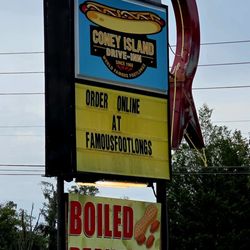 Coney Island Drive Inn