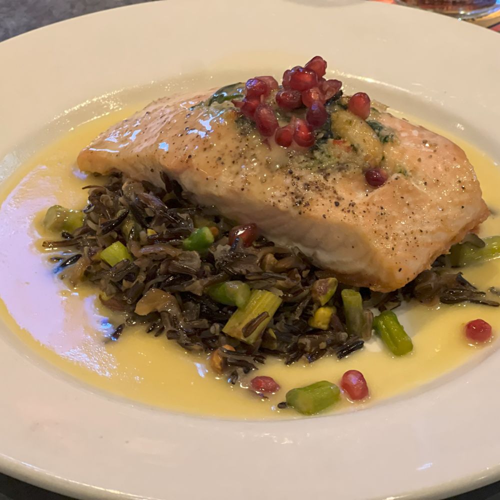 Smack Shack - Stuffed Salmon - Seafood Near Me - Minneapolis, Minnesota Smack Shack - Stuffed Salmon - Seafood Near Me - Minneapolis, Minnesota