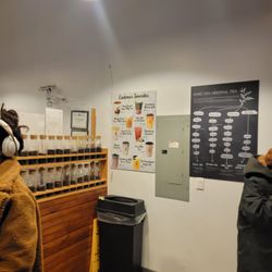 Gong Cha - Inside decor