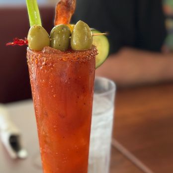 Loru’s Cafe - Bloody Mary - Breakfast & Brunch Near Me - Camarillo, California