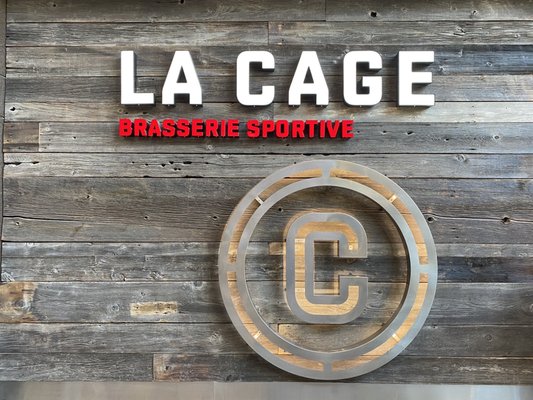 La Cage by null