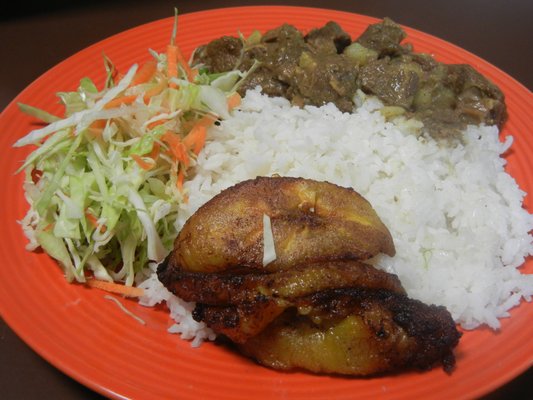 Top Taste Jamaican Restaurant by null