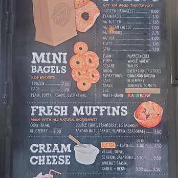 Empire Bagels - Manu - Bagels Near Me - Bronx, New York Empire Bagels - Manu - Bagels Near Me - Bronx, New York