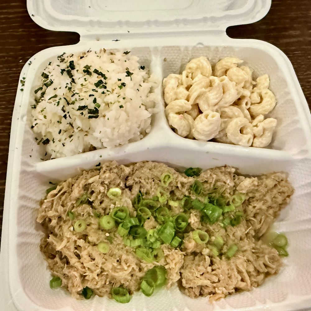 604Loha Grill - Kalua pork plate. - Fast Food Near Me - Las Vegas, Nevada 604Loha Grill - Kalua pork plate. - Fast Food Near Me - Las Vegas, Nevada
