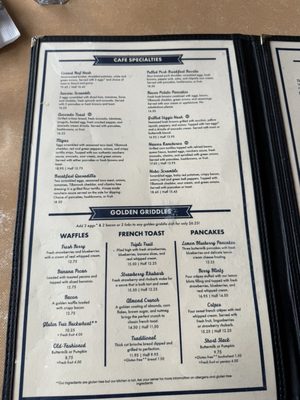 Menu photo 7 Crystal Creek Cafe Bothell, WA Menu photo 7 Crystal Creek Cafe Bothell, WA