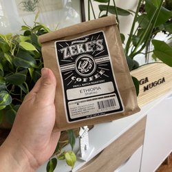 Zeke's Coffee