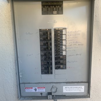 Power Plus Electrical Services - My Broken Breaker Box - Electricians Near Me - Glendale, California Power Plus Electrical Services - My Broken Breaker Box - Electricians Near Me - Glendale, California