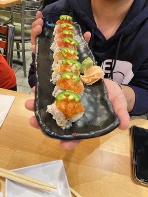 Tamashi Ramen Sushi- Oak Forest/Heights by null