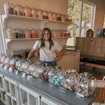 Market Haus - Candy and owner - Gift Shops Near Me - Sandy, Utah Market Haus - Candy and owner - Gift Shops Near Me - Sandy, Utah