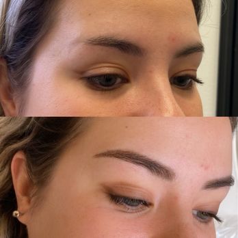 Phoenix Beautie - Before and after - Permanent Makeup Near Me - Cypress, California Phoenix Beautie - Before and after - Permanent Makeup Near Me - Cypress, California