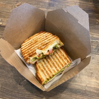 Cafe Natura - Sothwest panini - Cafes Near Me - Oviedo, Florida