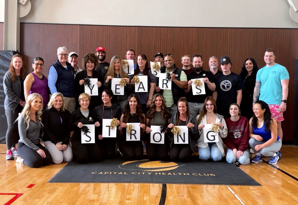 Social spots from Capital City Health Club