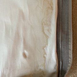 Infinite Self Storage - Loveland - Water damaged couch cushion