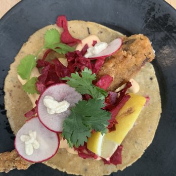 PORT UNION - Baja taco. - Gluten-Free Near Me - Chicago, Illinois