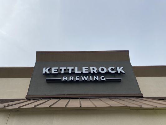 Kettlerock Brewing by null