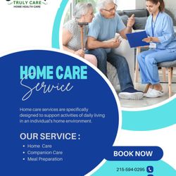 Tuckers Truly Care Home Health Care