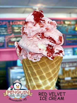 Penguin Ice Cream