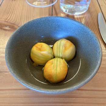 PRESS - Ricotta gnudi - Bars Near Me - St. Helena, California PRESS - Ricotta gnudi - Bars Near Me - St. Helena, California