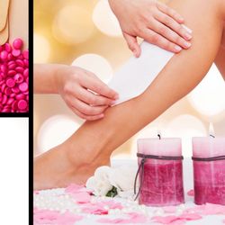 The Arch Salon - Waxing